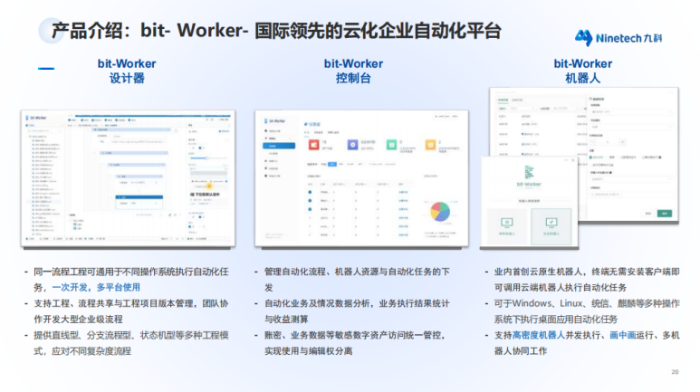 智能自动化系统研发公司